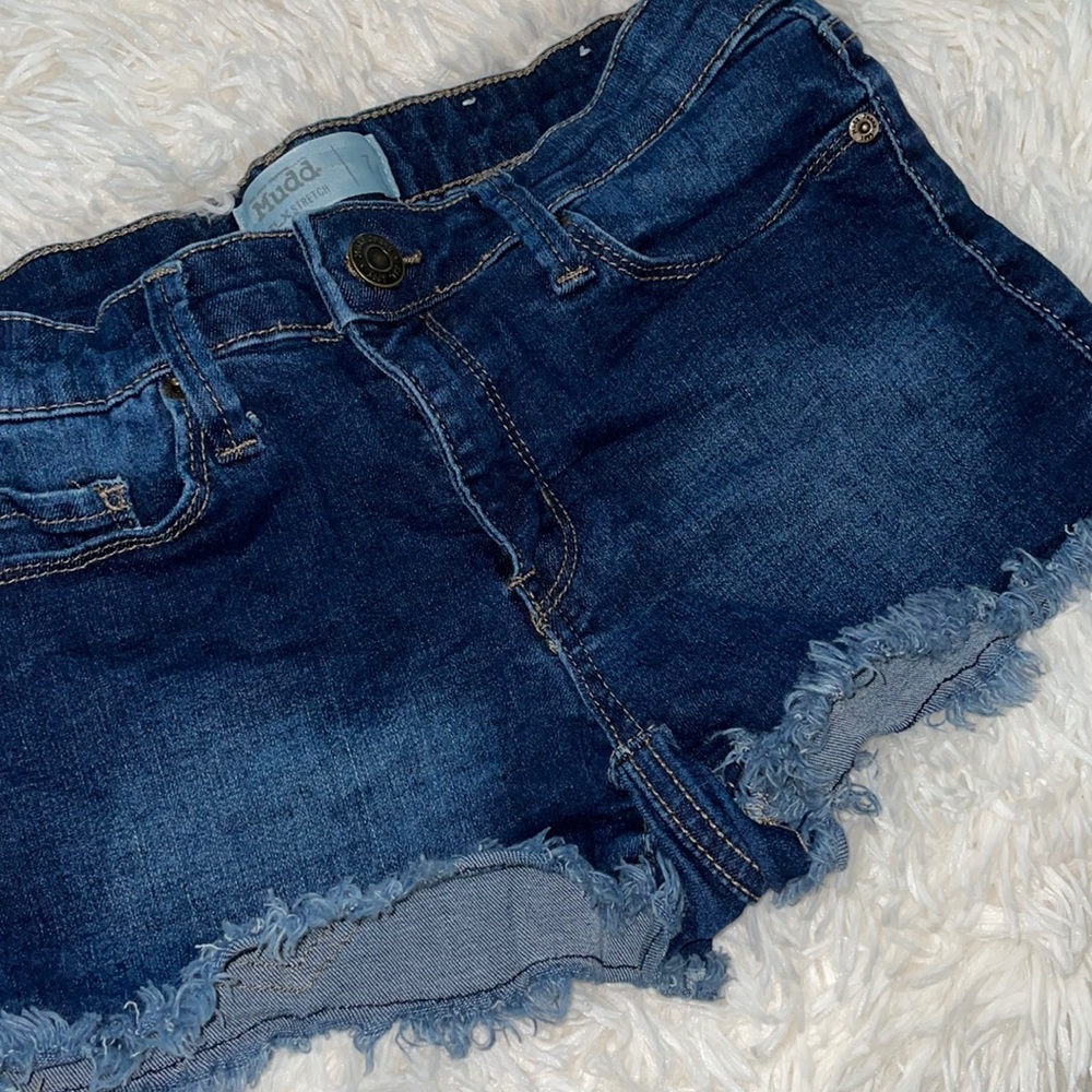 Mudd jean shorts